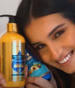 Luscious, Strong Hair