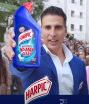 Harpic 10x​