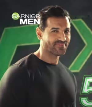 Garnier Men Shampoo Color
