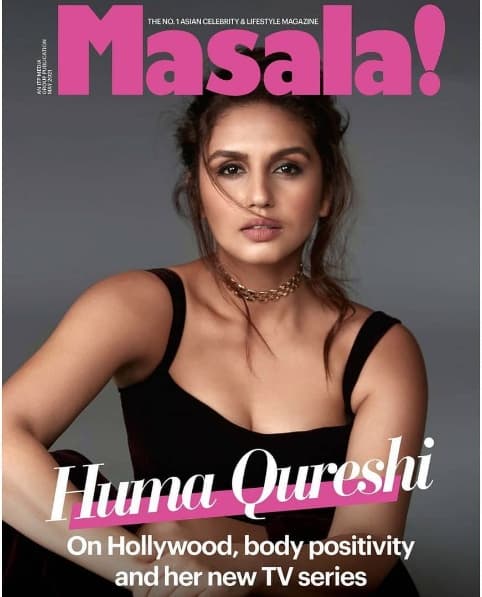 Masala Magazine Cover May 2021