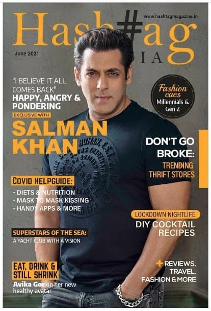 Hash Tag Magazine June 2021