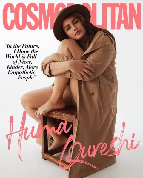 Cosmopolitan India Magazine June 2021