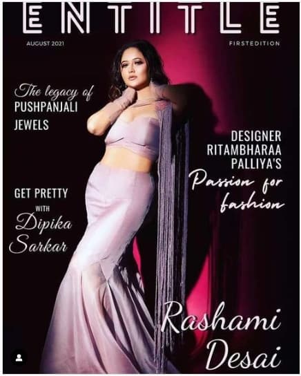 Entitle Magazine August 2021