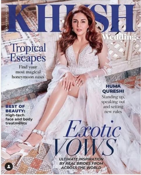 Khush Wedding Magazine December 2021