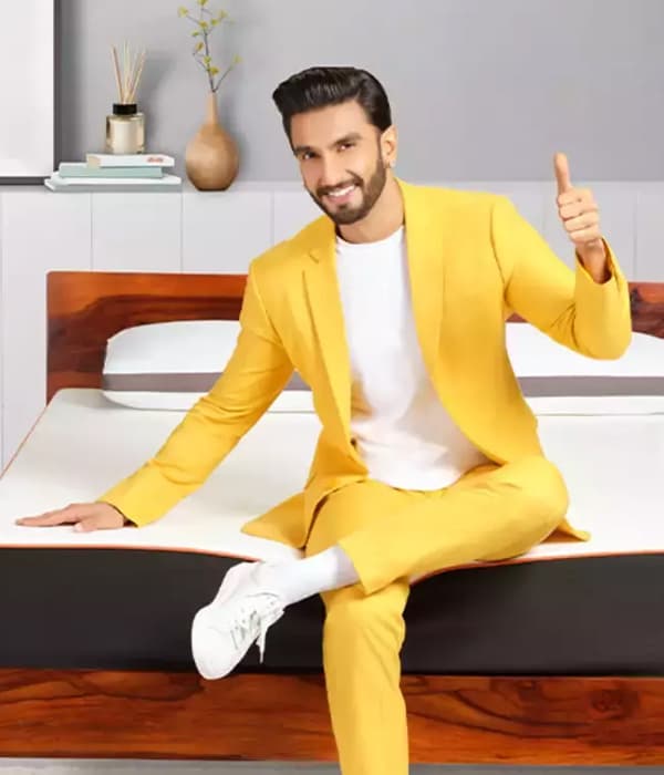 Orthopedic Memory Foam Mattress