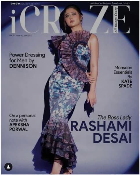icraze Magazine August 2022