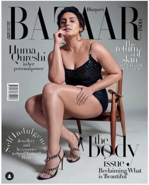 Harper's Bazaar India Magazine August 2022