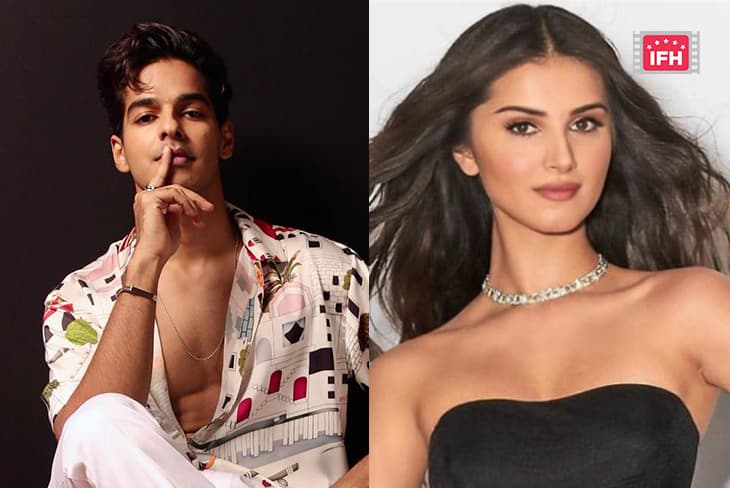 Ishaan, Tara Sutaria’s First Look Revealed From Their Upcoming Project - Nature 4 Nature