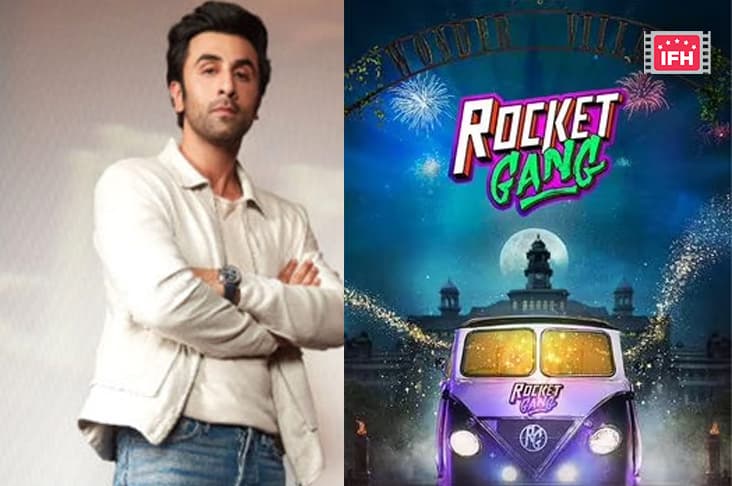 Ranbir Kapoor Joins Aditya Seal's Rocket Gang For A Special Dance Number