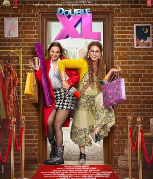 Double XL (2022) movie poster