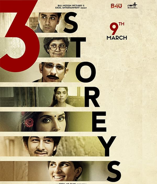 3 Storeys (2018) movie poster