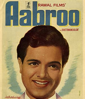 Aabroo (1968) movie poster
