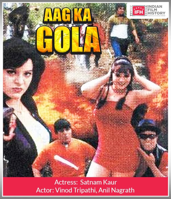 Aag Ka Gola (2002) movie poster