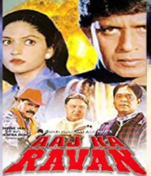 Aaj Ka Ravan (2000) movie poster