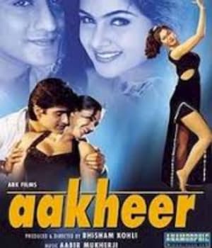 Aakheer (2002) movie poster
