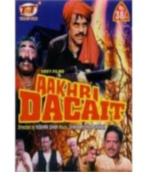 Aakhri Dacait (2000) movie poster