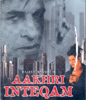 Aakhri Inteqam (2002) movie poster