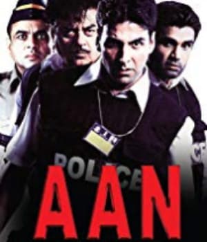 Aan: Men at Work (2004) movie poster