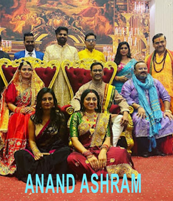 Aanad Ashram (2023) movie poster