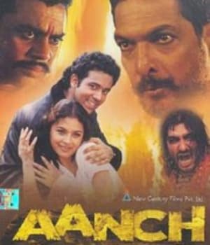 Aanch (2003) movie poster