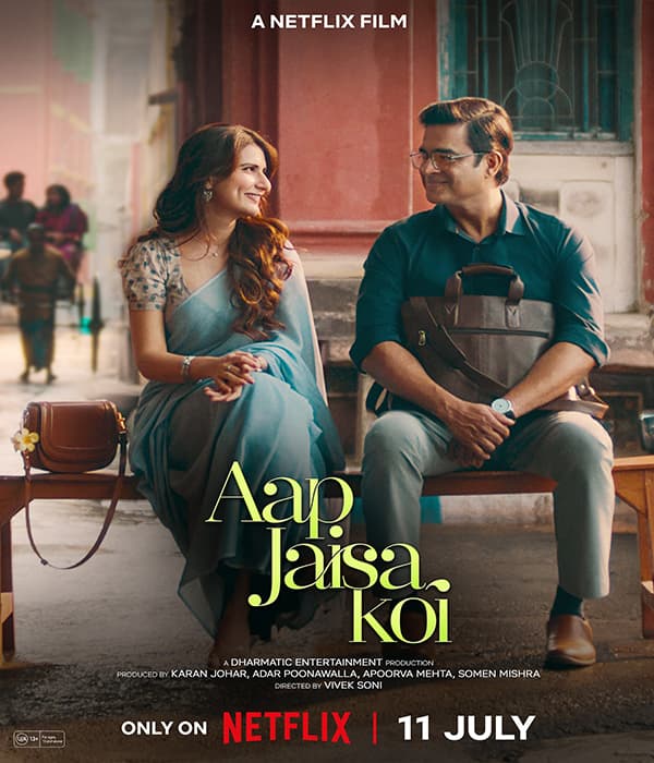 Aap Jaisa Koi (2025) poster
