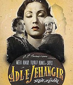 Adil E Jahangir (1955) movie poster