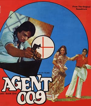Agent 009 (1980) movie poster