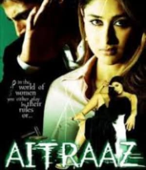 Aitraaz (2004) movie poster