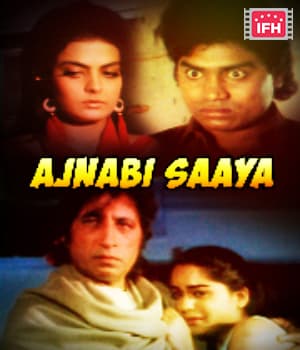 Ajnabi Saaya (1998) movie poster