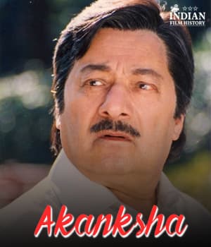 Akanksha (1989) movie poster