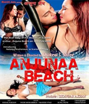 Anjunaa Beach (2012) movie poster