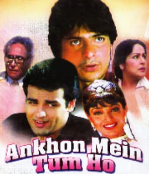 Ankhon Mein Tum Ho (1997) movie poster