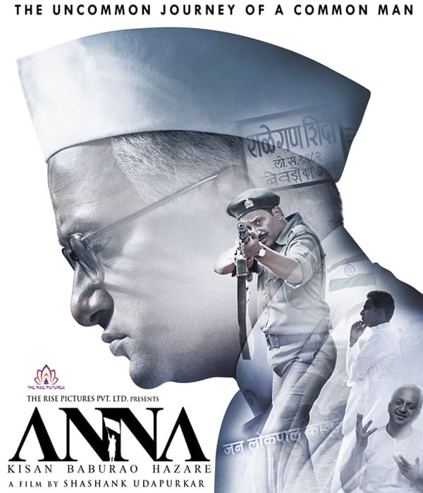 Anna (2016) movie poster