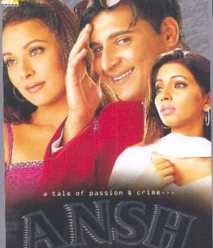 Ansh The Deadly Part (2002) movie poster