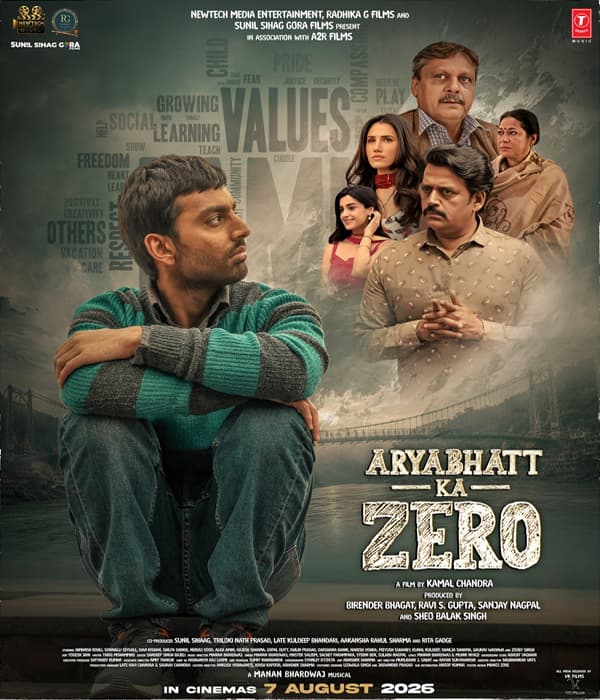 Aryabhatt Ka Zero (2026)