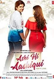 Ashi Hi Aashiqui (2019) movie poster