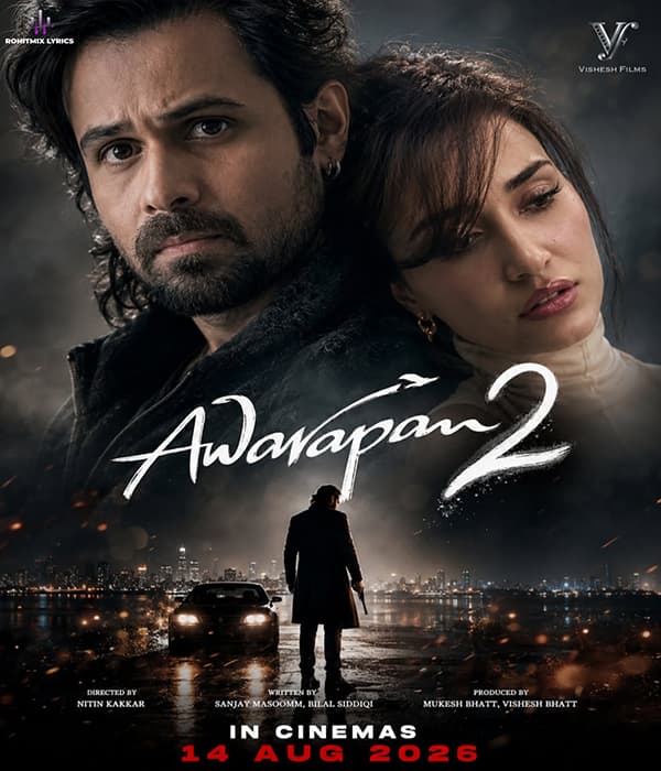 Awarapan 2 movie poster