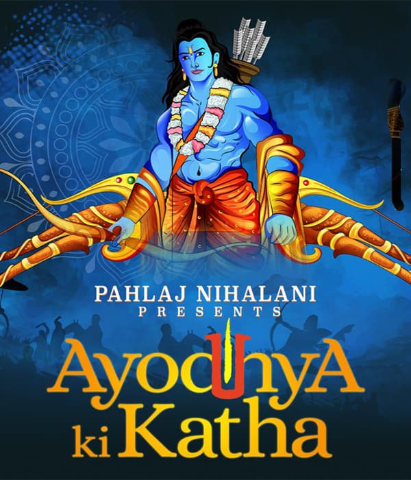 Ayodhya Ki Katha (2027) poster