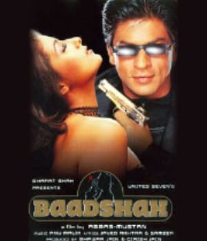 Baadshah (1999) movie poster