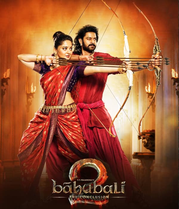 Baahubali 2 (2017) movie poster