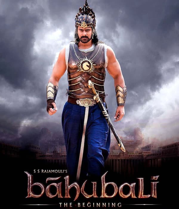 Baahubali (2015) movie poster