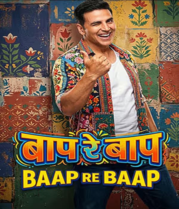 Baap Re Baap (2026) movie poster