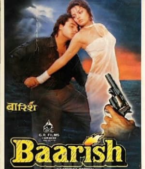 Baarish (1993) movie poster