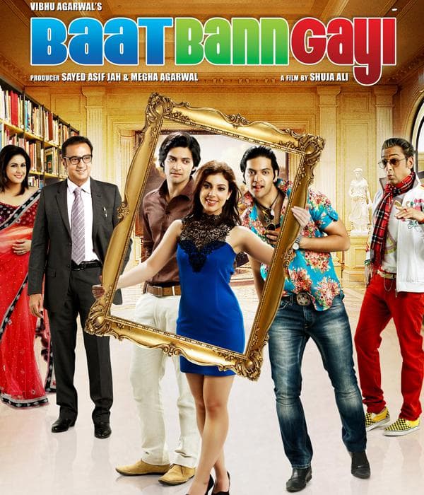 Baat Bann Gayi (2013) movie poster