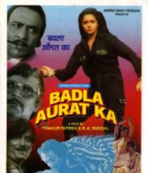 Badla Aurat Ka (2001) movie poster