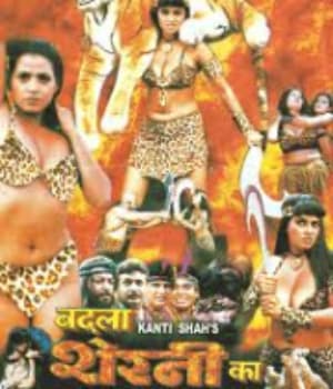 Badla Sherni Ka (2001) movie poster