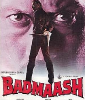 Badmaash (1998)