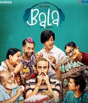 Bala - 2019 movie poster