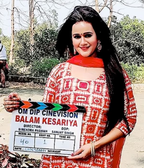 Balam Kesariya (2022)