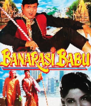 Banarasi Babu (1998) movie poster